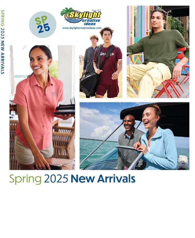 Sanmar Spring 2025 SKYL