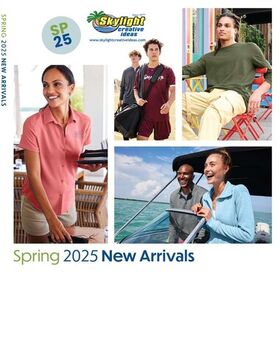 Sanmar Spring 2025 SKYL