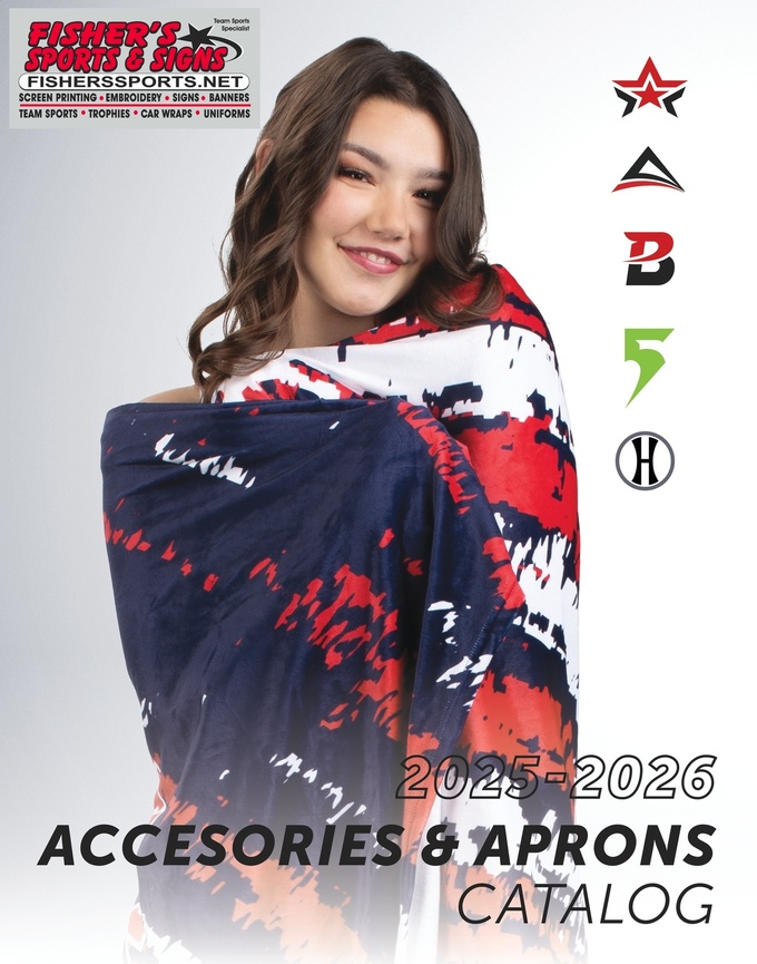 Accessories & Aprons 2025-2026