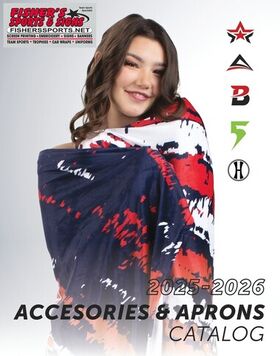 Accessories & Aprons 2025-2026