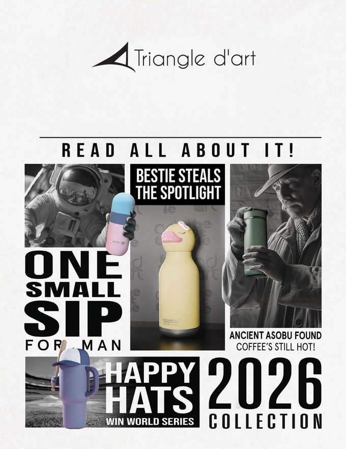 Triangle d'art - Breuvages - 2026